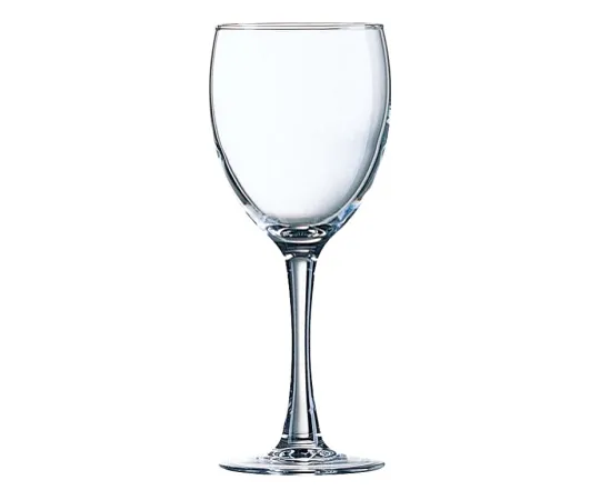 62-6812-01　［Discontinued］Princesa Stem Glass 230 ml (6 pcs)　G3649