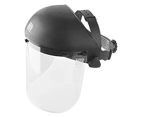 63-8429-94　Catu Clear Flip Up Face Shield　MO-286