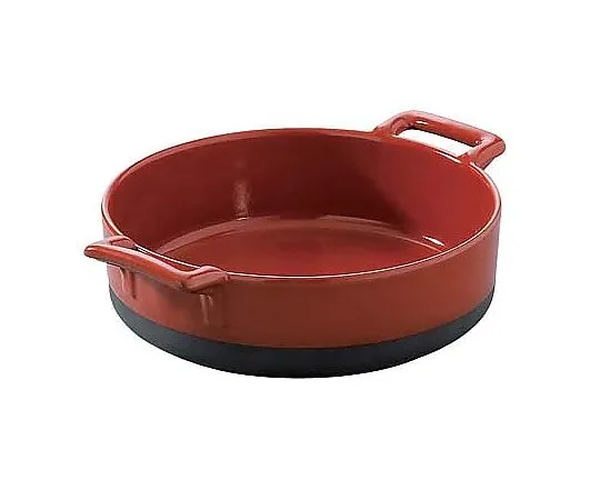 62-6821-11　［Discontinued］Revol Round Roast Dish　635300