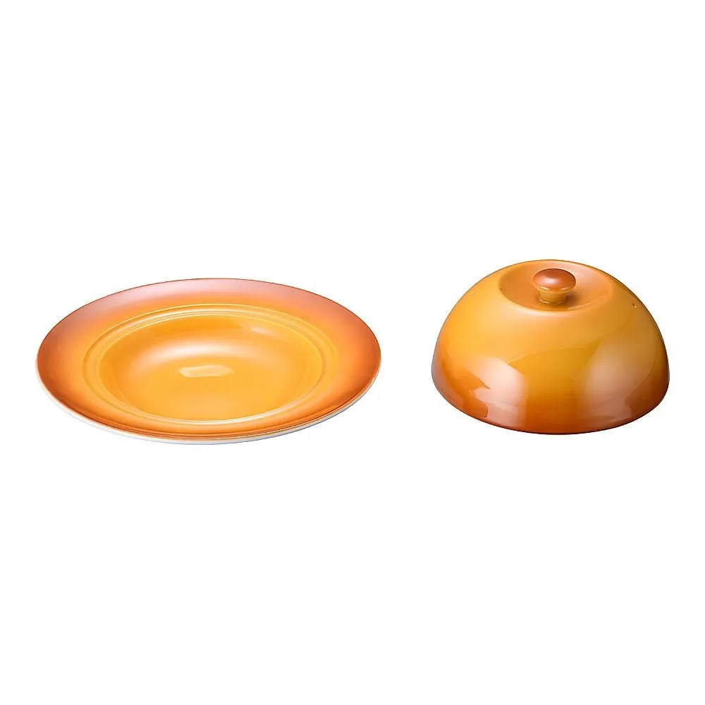 62-6822-41　［Discontinued］Schoenbald Muffin Dish Tea (Lid Included)　0298-21B