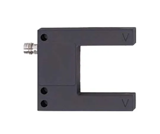 63-9688-98　ifm electronic Photoelectric Sensor Through Beam (Fork) 0.5 (Smallest) mm Detection Range PNP　OPU202