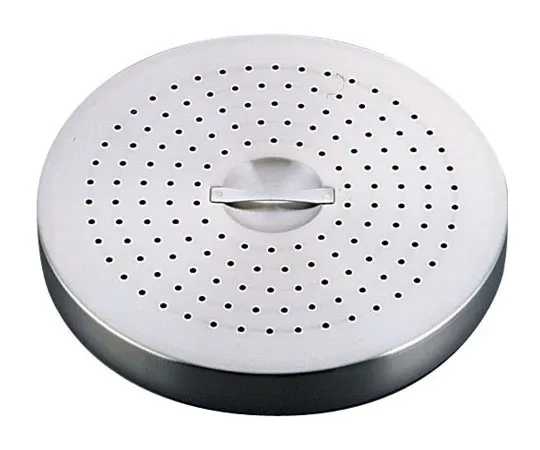 62-6346-03　［Discontinued］Steam Plate for Elecmaster for 20 cm Depth　ASTA2202