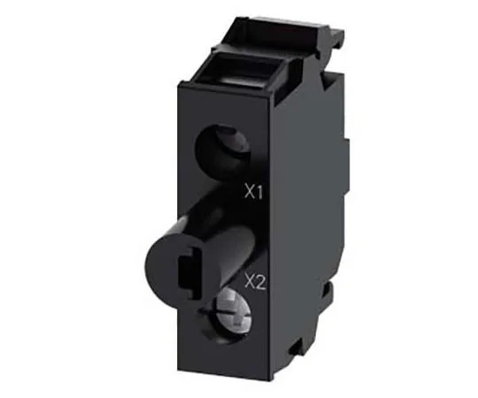 63-8437-23　Siemens SIRIUS ACT Light Block LED White 24 → 240 V ac/dc Screw terminal　3SU1401-2BH60-1AA0