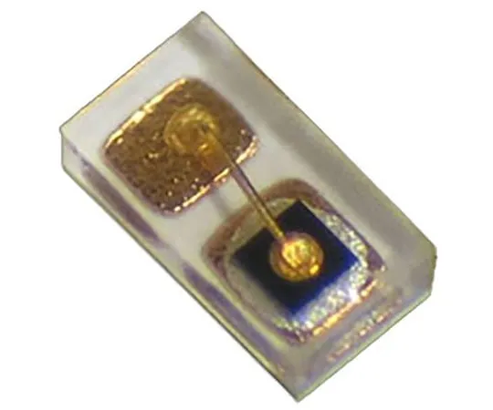 63-8395-29　2.4 V Orange LED 1608 (0603)  SMD, Kingbright KPG-0603SEC-TT　KPG-0603SEC-TT