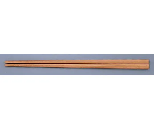 62-6725-79　［Discontinued］SPS Resin Chopsticks (10 pcs) Light Tea