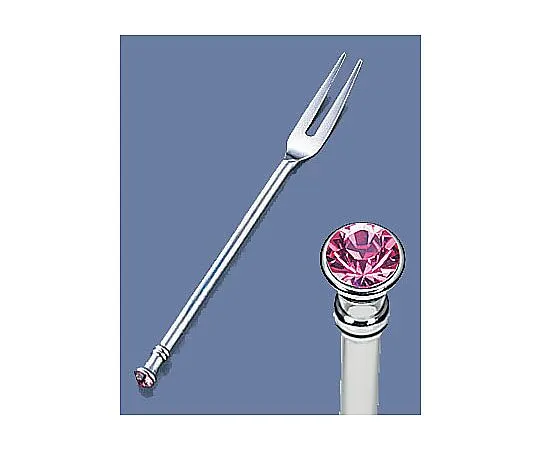 62-6721-22　［Discontinued］18-8 Jewelry Hime Folk Rose