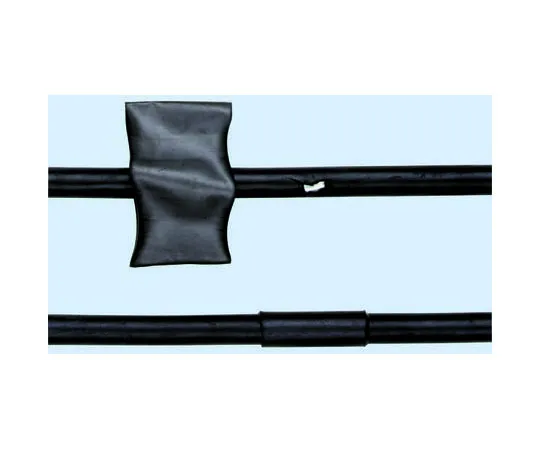 63-8352-21　TE Connectivity Black No Heat Shrink Tubing 101.6mm Sleeve Dia. x 1.2m Length, RP-4800 Series 4:1 Ratio　RP-4800-NR4-0-STK