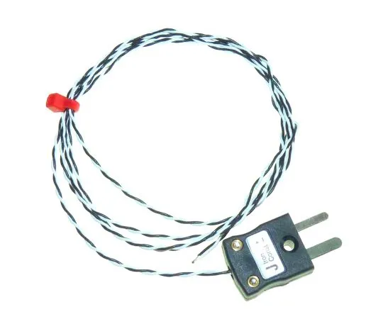 63-9690-14　RS PRO Type J Thermocouple Teflon PFA probe, -75°C → +250°C　136-5878