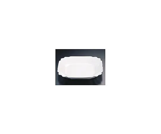 62-6821-36　［Discontinued］Revol Square Plate　S21
