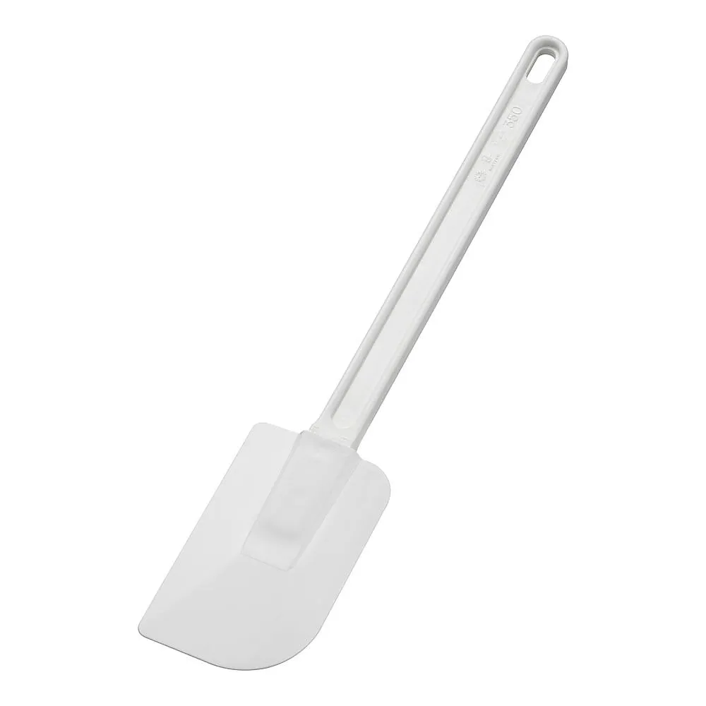 62-6450-36　［Discontinued］Rubber Spatula (Silicon) 350 mm　WGM08310