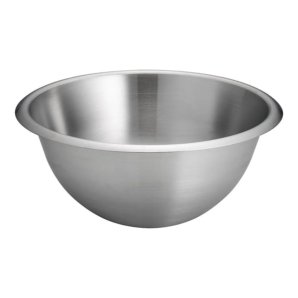 62-6395-79　［Discontinued］Matfa 18-10 Round Bottom Ball 30 cm　703030