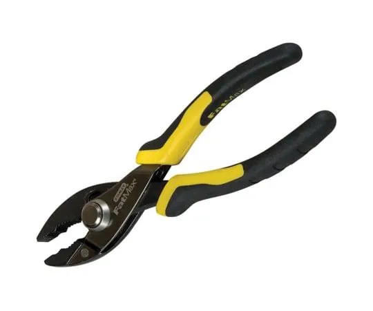 63-9690-53　Stanley FatMax 10mm jaw capacity 150 mm overall length Slip Joint Slip Joint Spanner　0-84-645