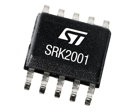63-8347-27　STMicroelectronics SRK2001TR AC-DC Controller 500 kHz 10-Pin, SSOP　SRK2001TR