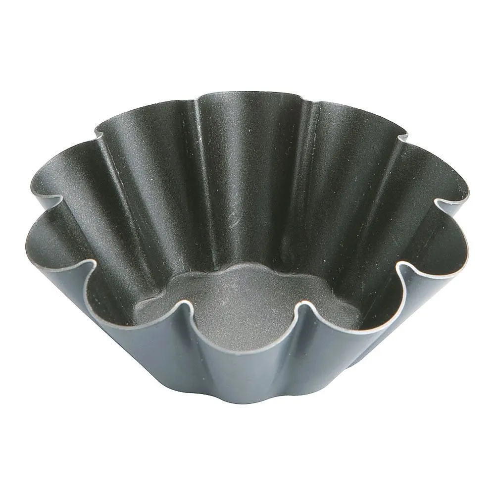 62-6566-20　［Discontinued］Exopan Brioche 10 Wave φ74 mm　WBL10184
