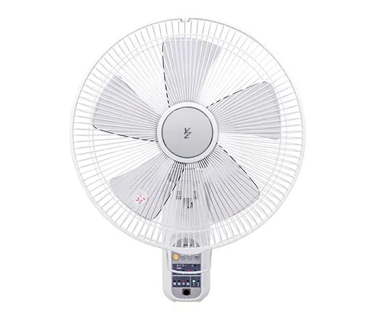 63-3966-30　［Discontinued］35 cm wall fan (remote control) white　YWX-K354W