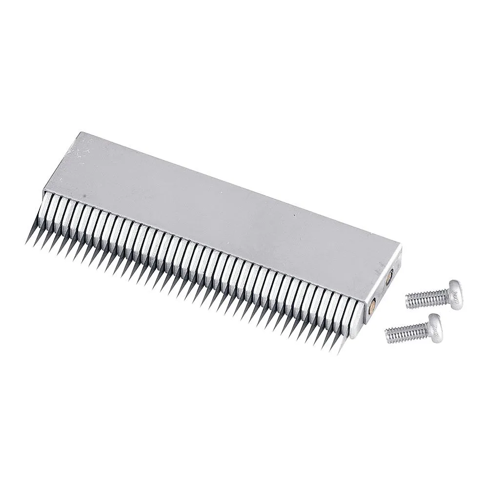62-6491-03　［Discontinued］Electric Super Twin Twin Tapered Skewer Blade 1.2 mm　CTM10120
