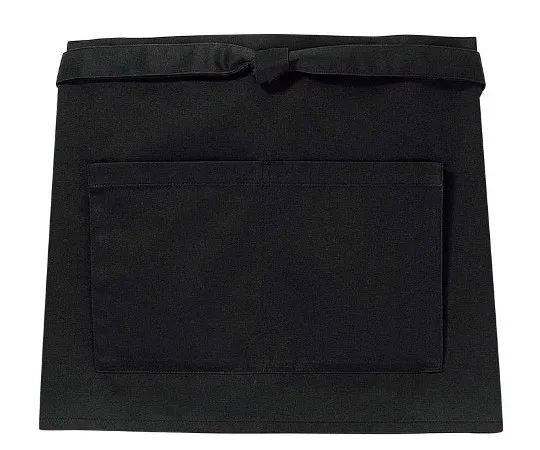 63-7228-78　［Discontinued］Aprons KE0090-7 Black Free　3352251