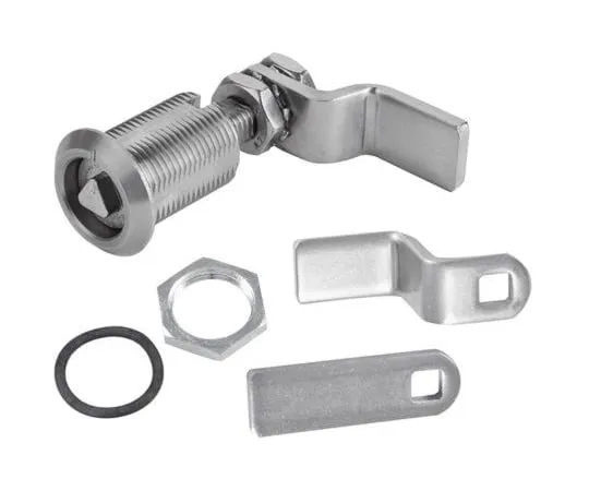 63-9681-89　RS PRO Compression Latch Stainless Steel 22.2 x 20.2mm　136-3616