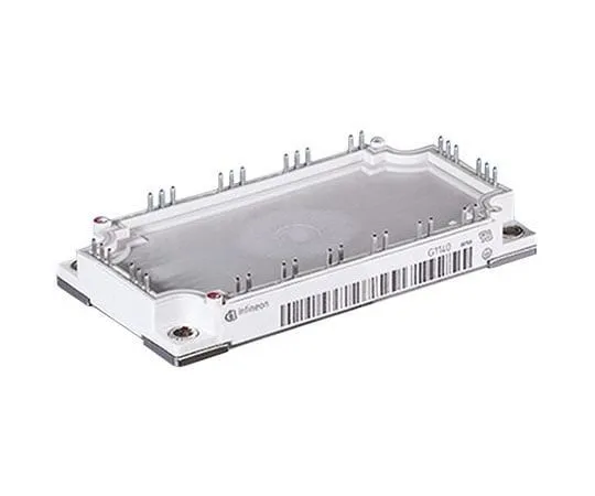 63-8348-25　Infineon FS200R12KT4RBOSA1, EconoPACK 3 , N-Channel 3 Phase Bridge IGBT Transistor Module, 280 A max, 1200 V, Surface　FS200R12KT4RBOSA1