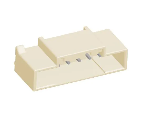 63-8377-46　TE Connectivity Grace Inertia, 8 Way, 1 Row, Vertical PCB Header　8-1971798-1