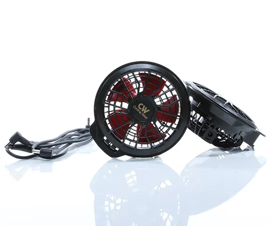 63-5378-60　［Discontinued］Flat High Power Fan Set BlackF　BK9820H-70-F