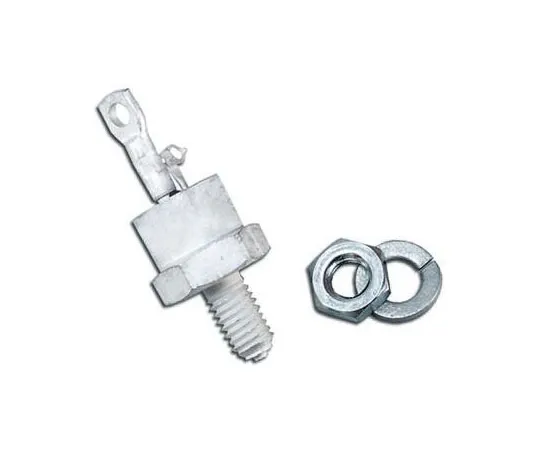 63-8352-15　Vishay, VS-16RIA100, Thyristor, 1000V 16A, 60mA 2-Pin, TO-48　VS-16RIA100