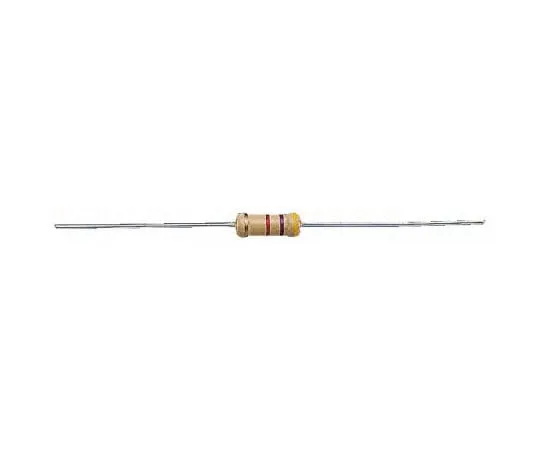 63-8401-61　RS 1Ω 1W Fixed Resistor ±5% -500 → +350ppm/°C　739-6979