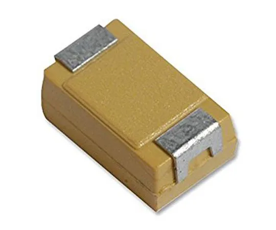 63-8416-62　AVX Tantalum Capactitor 47μF 20V dc Electrolytic Solid ±10% Tolerance TAJ Series　TAJE476K020RNJ