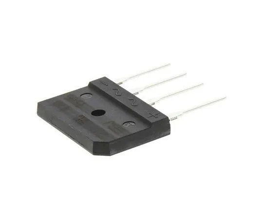 63-8395-57　IXYS GBO25-16NO1, Bridge Rectifier, 25A 1700V, 4-Pin GBFP　GBO25-16NO1