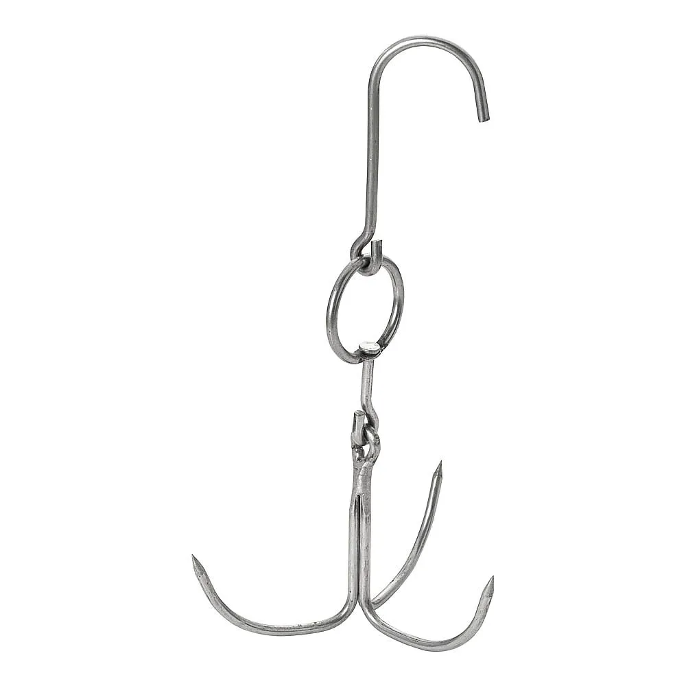 62-6485-46　［Discontinued］Made in China 18 -3 Star Hook　442007