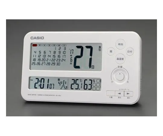 62-9155-47　［Discontinued］[Radio Wave] Wall, Table Clock　EA798CA-126