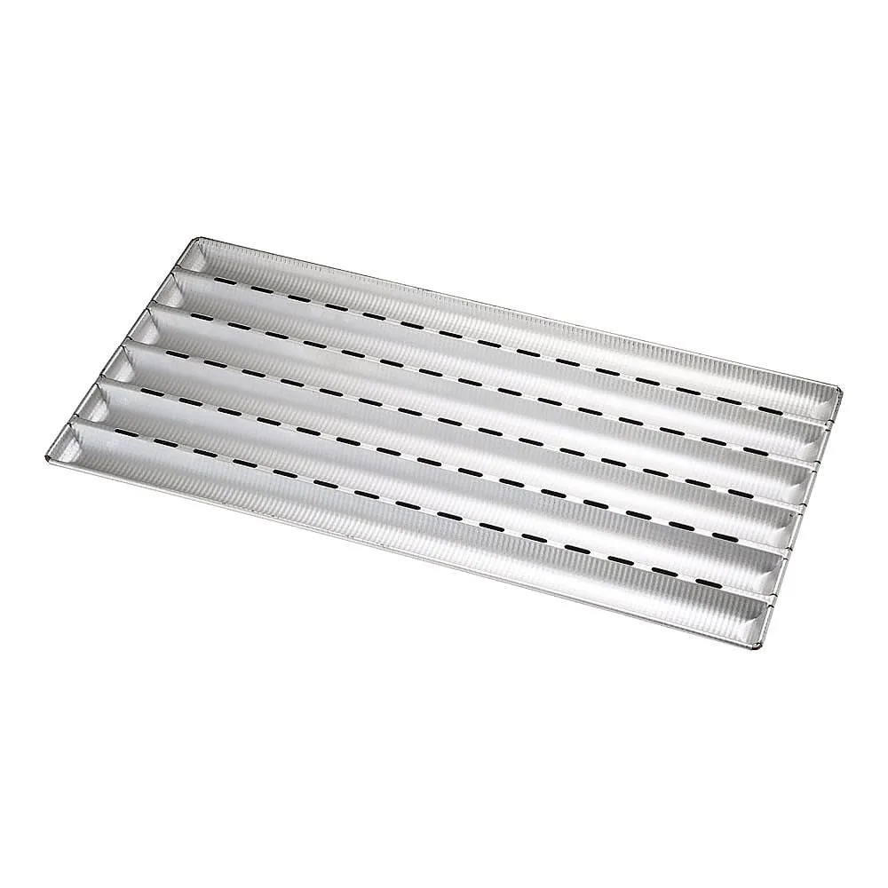 62-6548-13　［Discontinued］Baguette (6 Pieces/Aluminum) 850 x 430 mm　WBG021