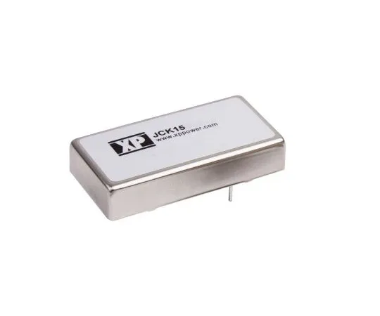 63-8367-69　XP Power JCK 15W Isolated DC-DC Converter Through Hole, Voltage in 18 → 36 V dc, Voltage out ±12V dc　JCK1524D12