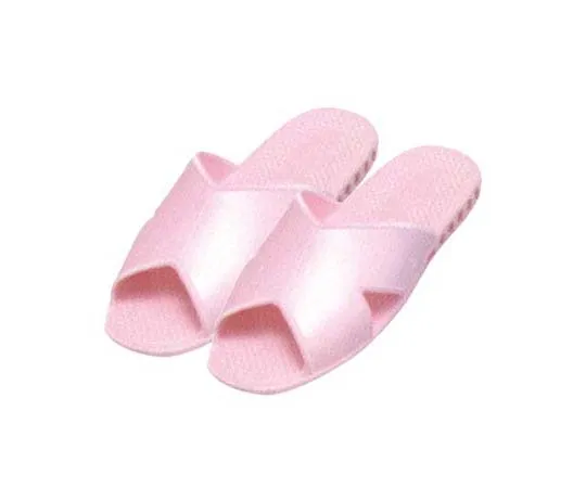 63-7229-67　［Discontinued］Antibacterial Sandals Soft Mode No. 709 Pink　2685710