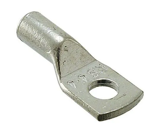 63-8359-29　Wurth Elektronik WA-CLUG Series Tubular Ring Terminal, M5 Stud Size, 6mm² to 6mm² Wire Size　5580506