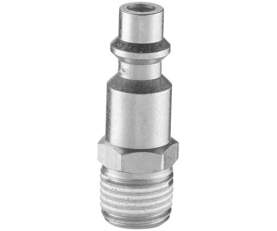 63-8447-81　PREVOST Pneumatic Quick Connect Coupling Composite Polyester 3/8 in Threaded　IRP 066152P2