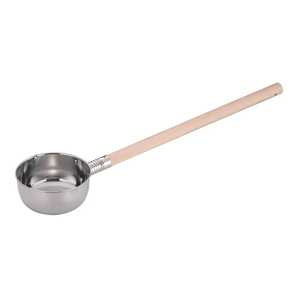 62-6382-05　［Discontinued］21-0 Water ladle with mouth 10 cm