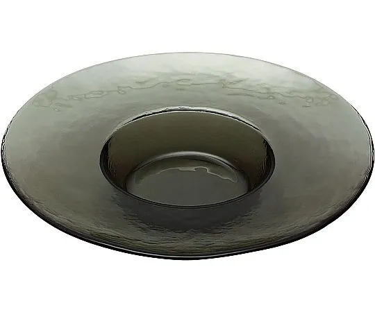 62-6835-41　［Discontinued］Feelitz Deep Plate Smoked Gray