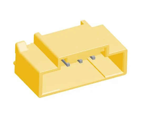 63-8377-37　TE Connectivity Grace Inertia, 6 Way, 1 Row, Vertical PCB Header　6-1971798-4