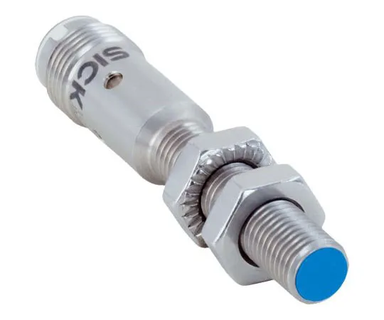 63-8407-90　Sick Inductive Sensor 2 mm Detection, M8 x 1, PNP-NO/NC, IO-Link, 60mm Length, 10 → 30 V dc supply voltage　IMC08-02BPPVC0SA00