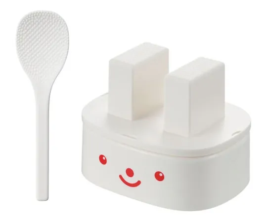62-6472-60　［Discontinued］Onigiri! Shiro CH-2041
