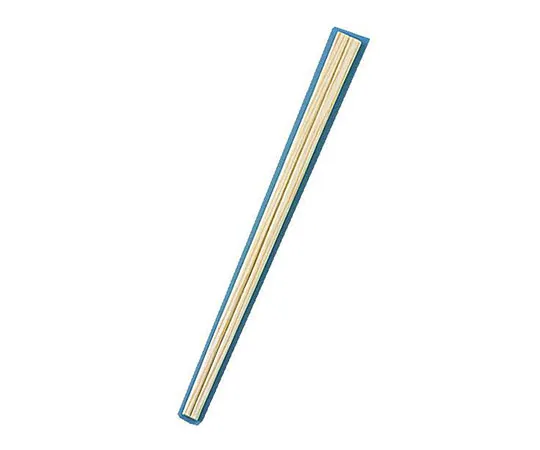 62-6650-71　［Discontinued］Waibashi Hinoki Genroku 21 cm (1 case contains 5000 sets)