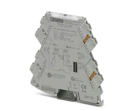 63-8411-60　Phoenix Contact ATEX, MINI MCR-2-UI-I-OLP, Current Output, Signal Conditioner　2902061
