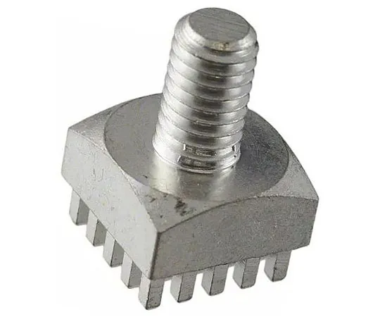 63-8359-20　Wurth Elektronik REDCUBE 25 Pin Power Element, 250A, Press Fit, M6, Vertical　7461098