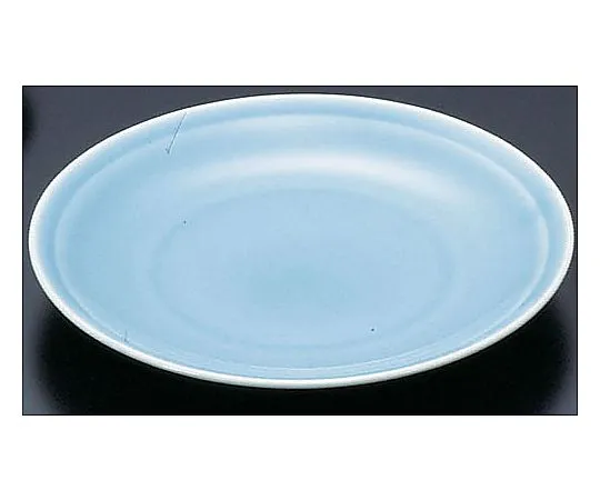 62-6846-75　［Discontinued］Ceramic Celadon Platter 9.0　S-8