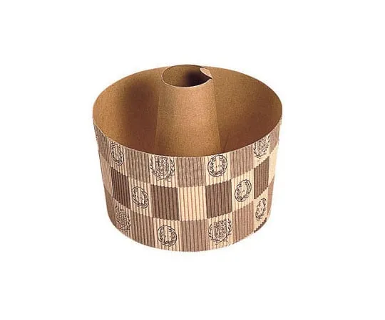 62-6577-48　［Discontinued］Paper Chiffon Cake Mold DL-0084