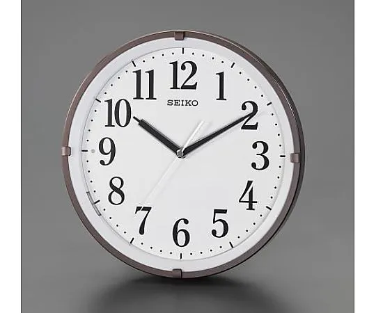 62-9155-87　［Discontinued］[Radio Wave] Wall Clock　EA798CC-112