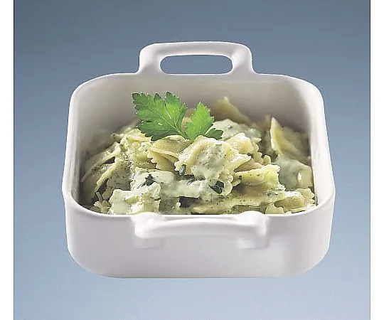 62-6820-63　［Discontinued］Revol Square Baking Dish 13 cm　001776
