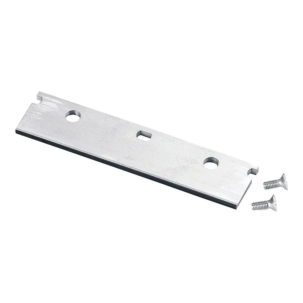 62-6491-16　［Discontinued］Plastic Top-most Flat Blade (10 Sheets)