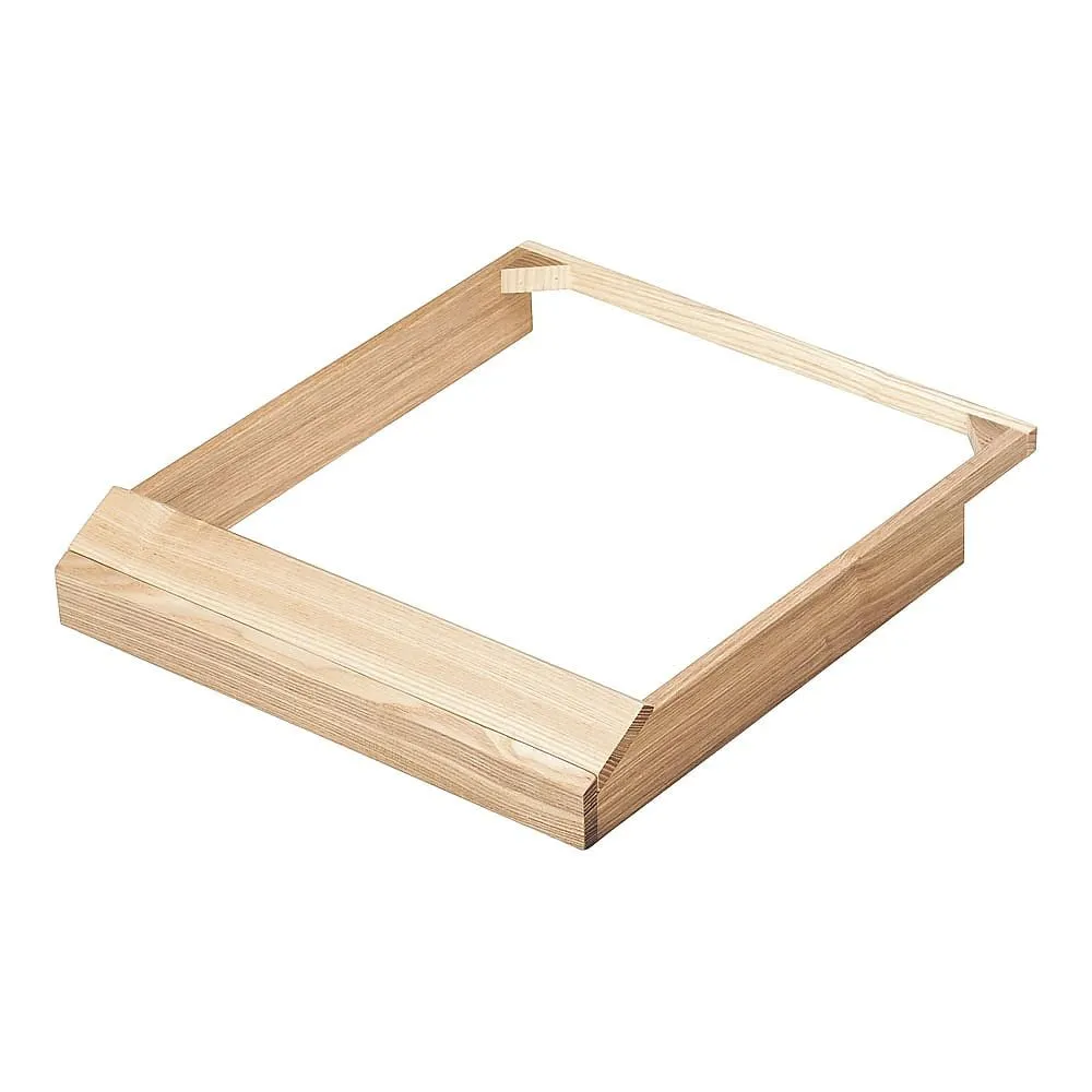 63-5699-95　［Discontinued］Wood cover clear for induction Cooker　GDV6701